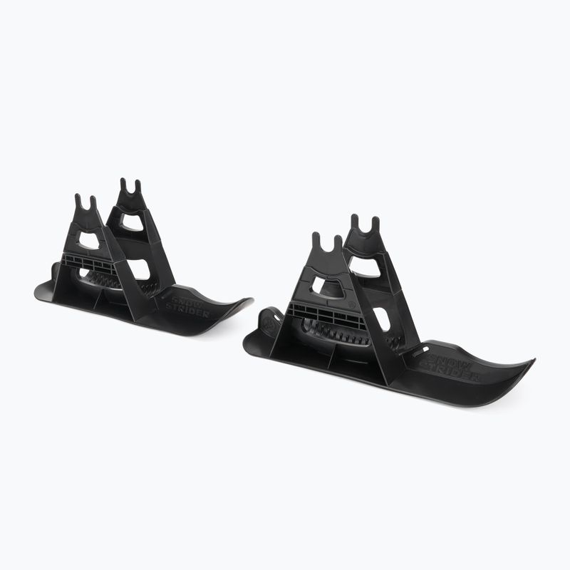 Strider 14x Sport Snow Skis set black