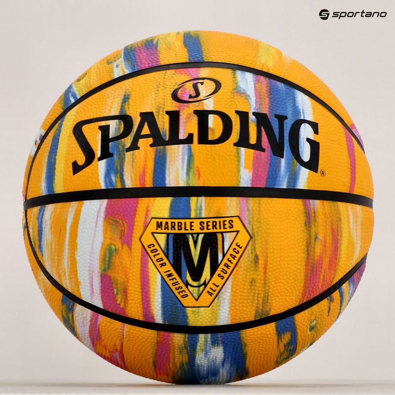 Spalding Marble basketball 84401Z size 7 5