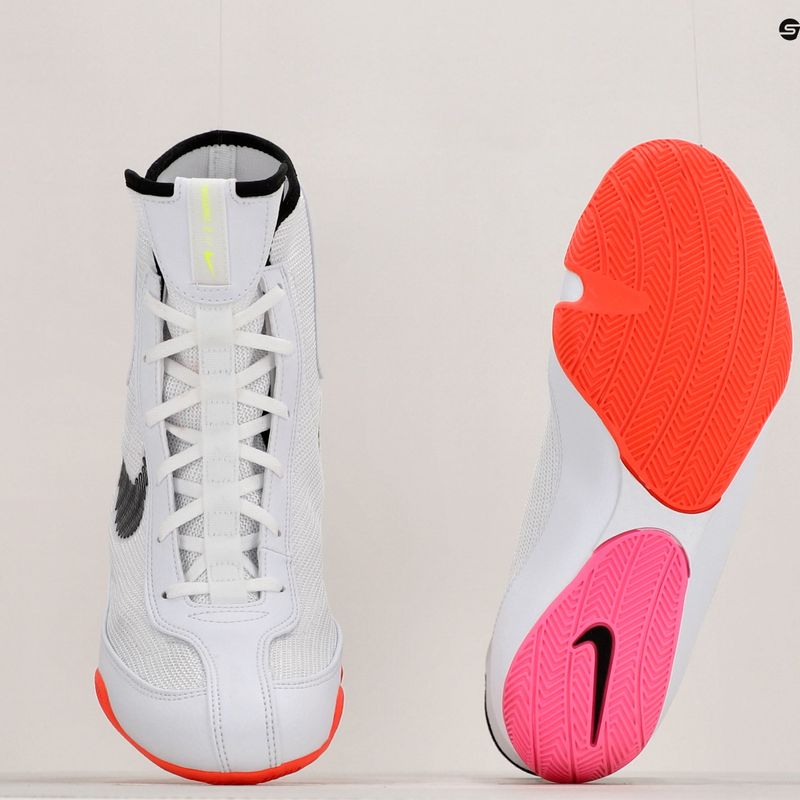 Nike Machomai 2 SE white boxing shoes DJ4472 -121 12