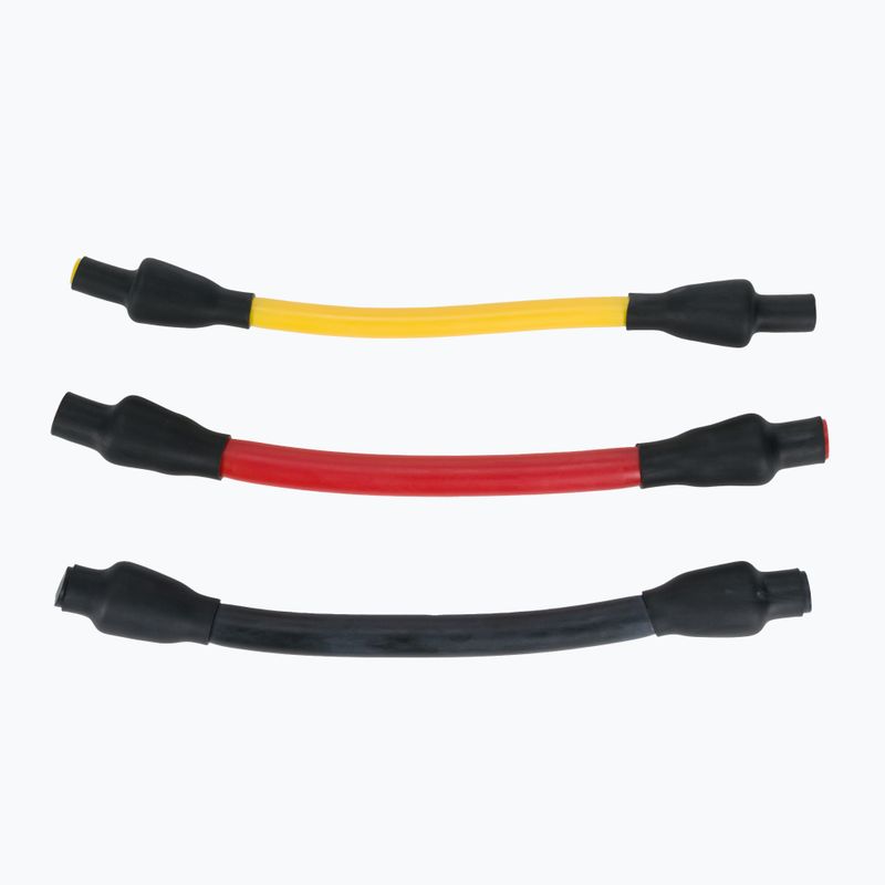 SKLZ Lateral Resistor Pro leg training rubber black 1695 4