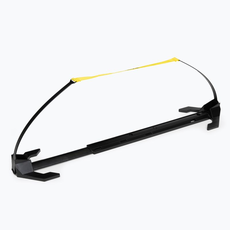 SKLZ Speed Hurdle Pro training hurdles black and yellow 1859 2
