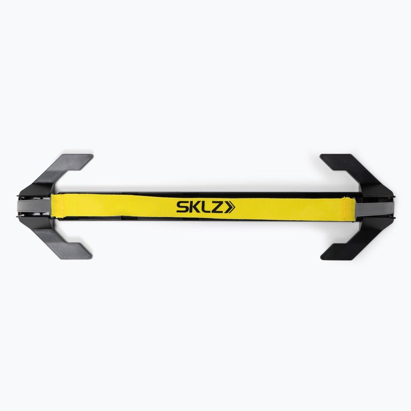 SKLZ Speed Hurdle Pro training hurdles black and yellow 1859 4