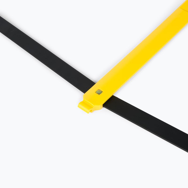 SKLZ Quick Ladder Pro 2.0 training ladder black/yellow 1861 2
