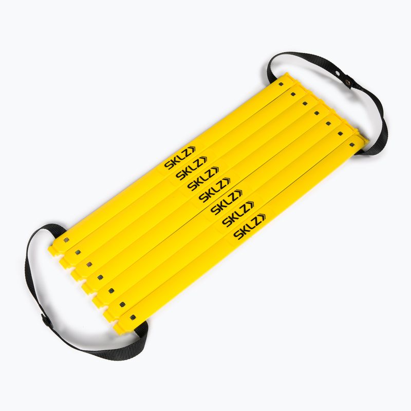 SKLZ Quick Ladder Pro 2.0 training ladder black/yellow 1861 4
