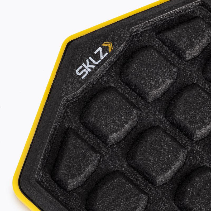 SKLZ Slidez exercise discs yellow 1862 6