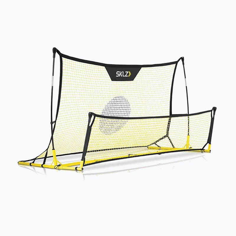 Rebounder SKLZ Quickster Soccer Trainer black and yellow 2312