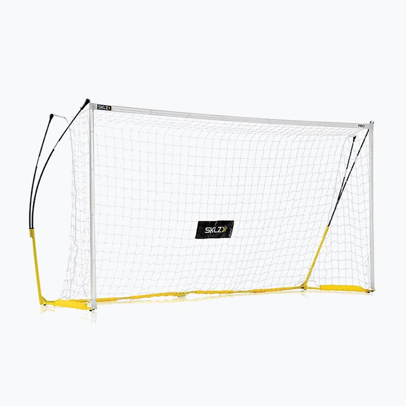 SKLZ Pro Training Goal football goal 550 x 230 cm white and yellow 3270