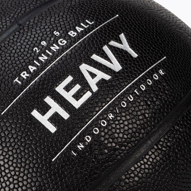 SKLZ Heavy Weight Control Basketball 2736 size 7 training ball 3