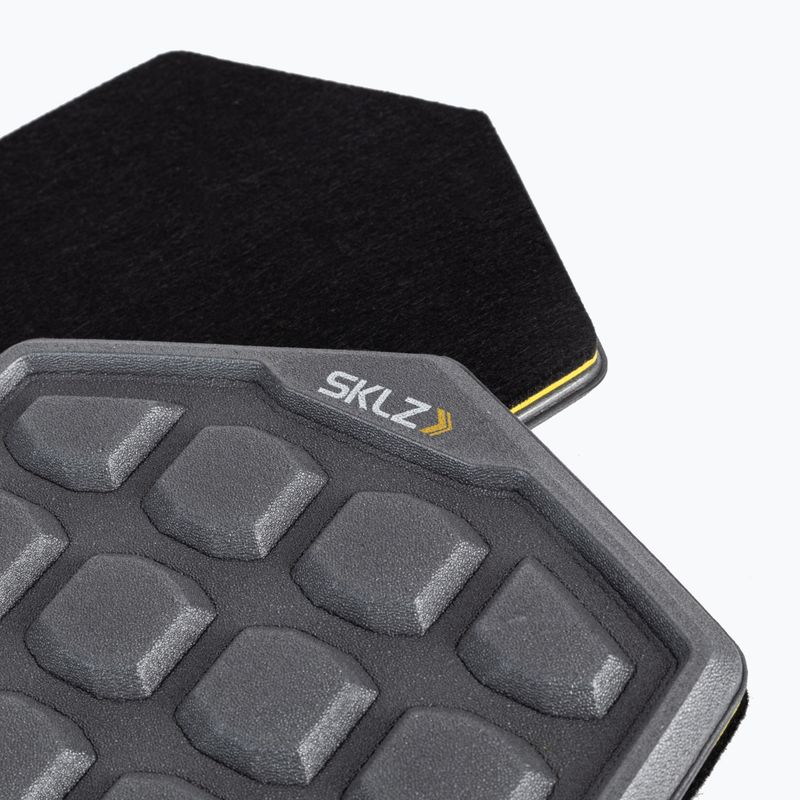 SKLZ Court Slidez exercise discs black 2914 5