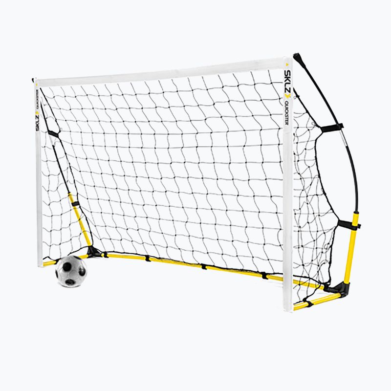 SKLZ Quickster Soccer Goal white