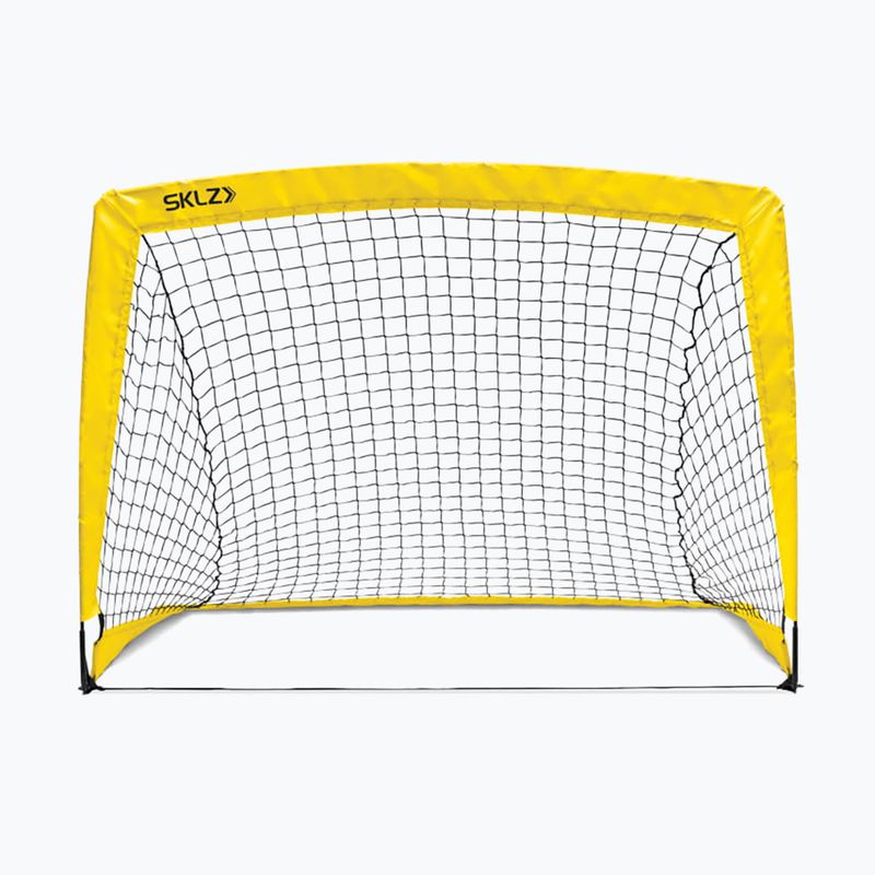 SKLZ Youth Soccer Net goal 120 x 90 cm yellow 3424 2