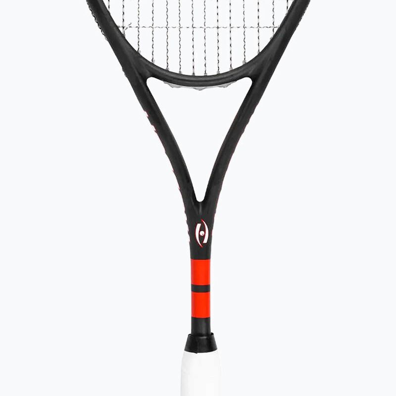 Harrow squash racket M-140 black/red 7