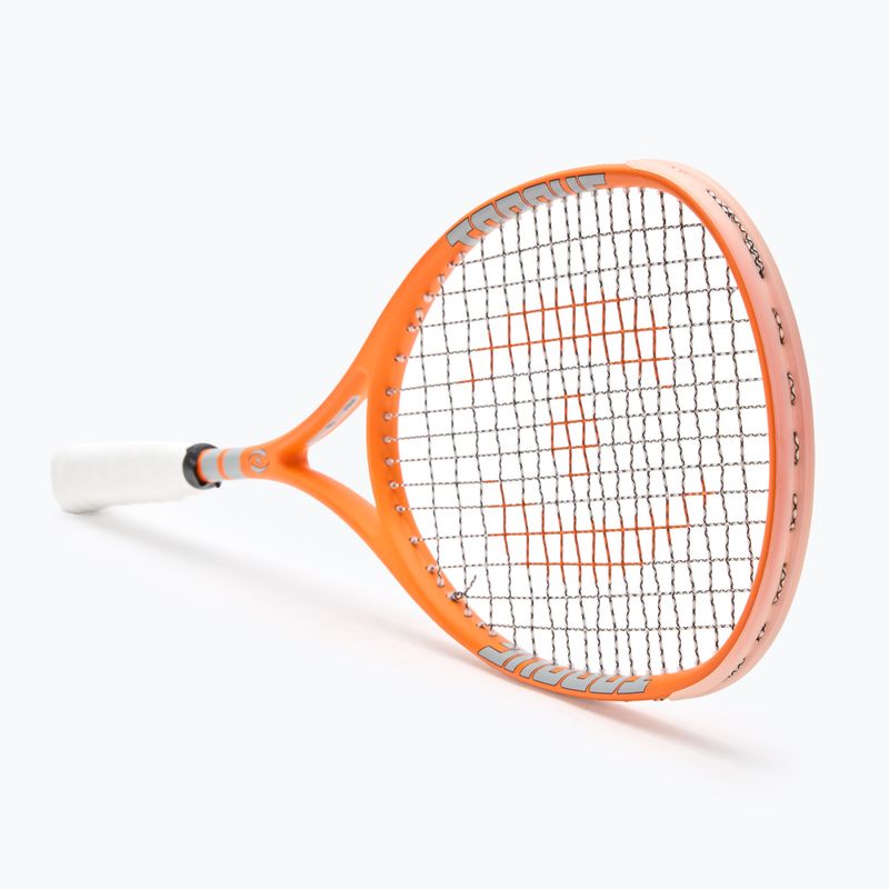 Harrow Torque orange/ black squash racket 2