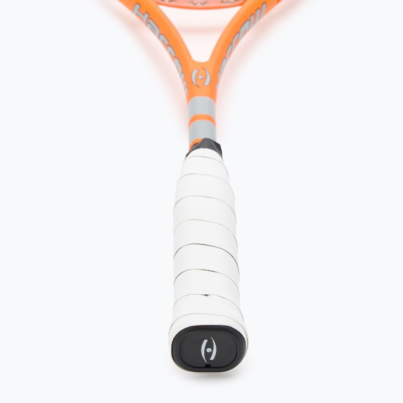 Harrow Torque orange/ black squash racket 3