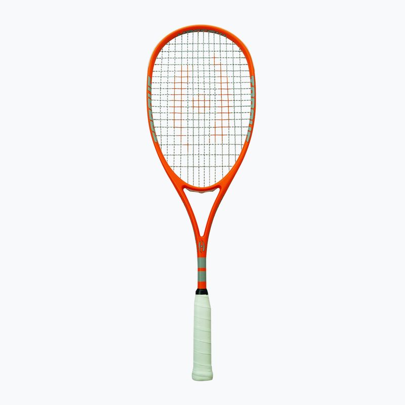 Harrow Torque orange/ black squash racket