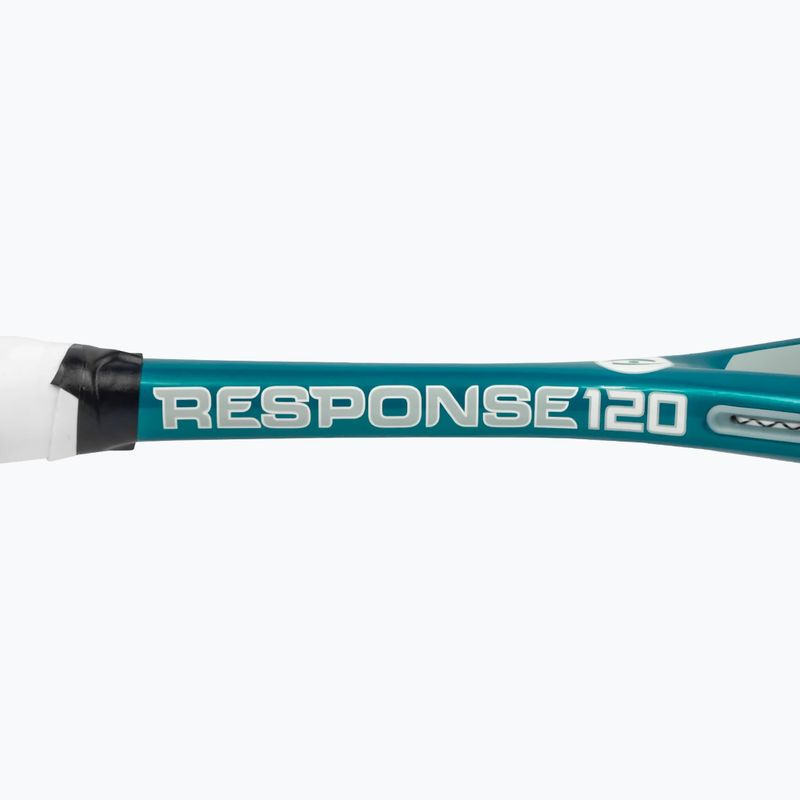 Harrow Response 120 green/silver squash racket 9