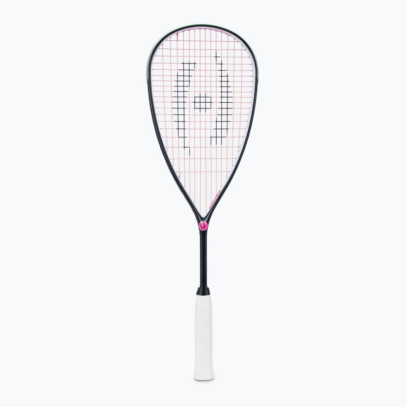 Harrow squash racket Meta 115 navy/pink/white