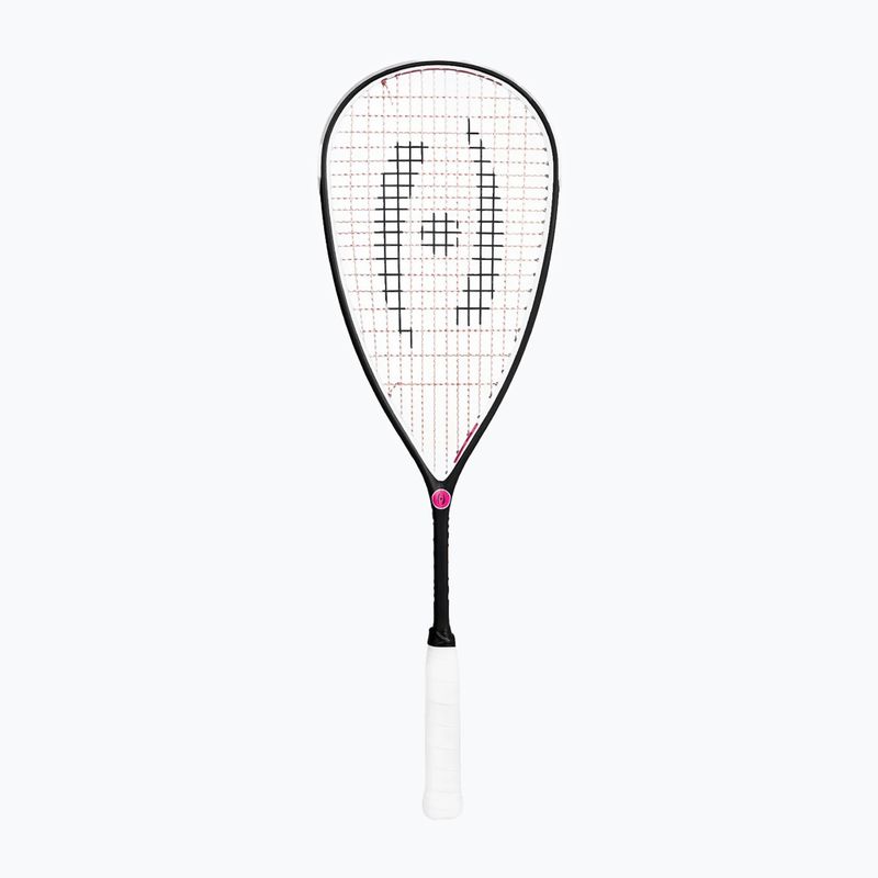 Harrow squash racket Meta 115 navy/pink/white 8
