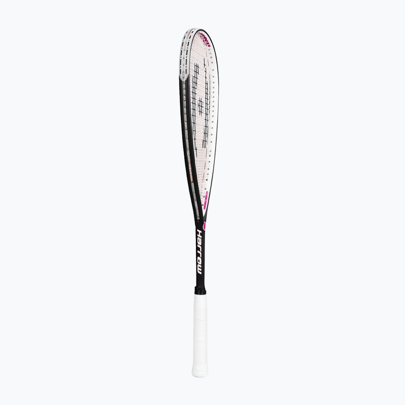 Harrow squash racket Meta 115 navy/pink/white 9