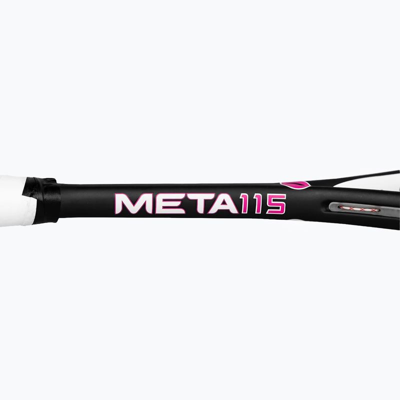 Harrow squash racket Meta 115 navy/pink/white 7