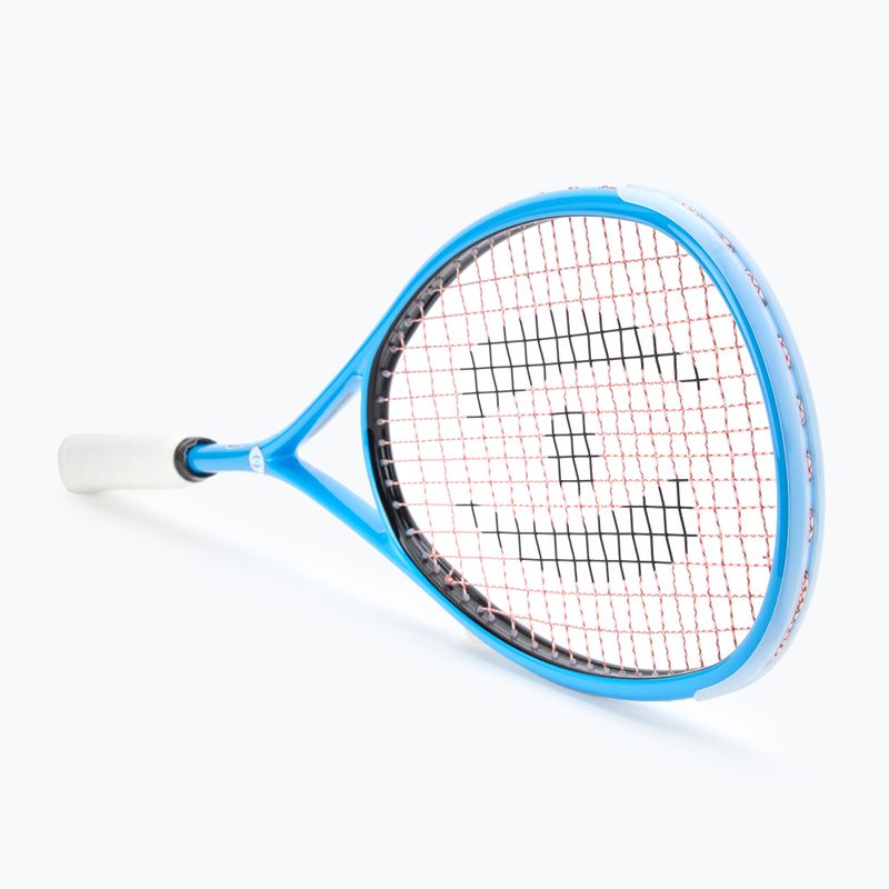Harrow Spark 115 blue/black squash racket 2