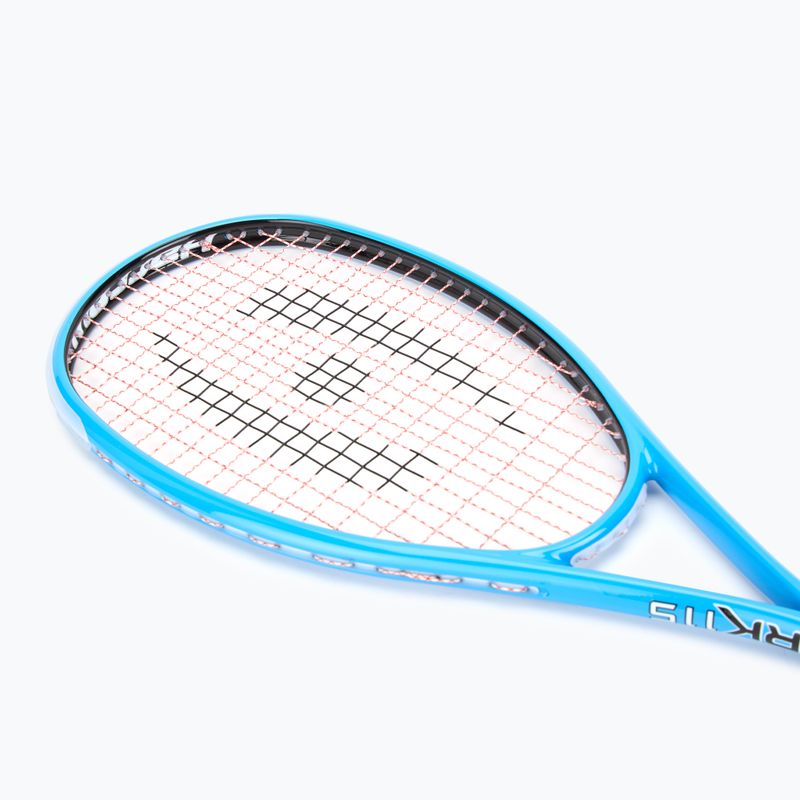 Harrow Spark 115 blue/black squash racket 5