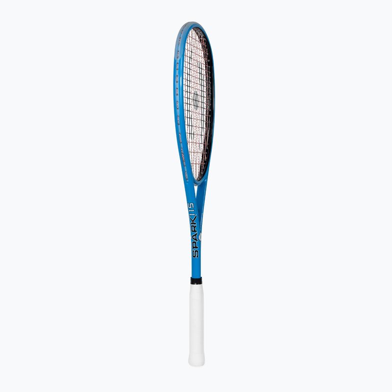 Harrow Spark 115 blue/black squash racket 7