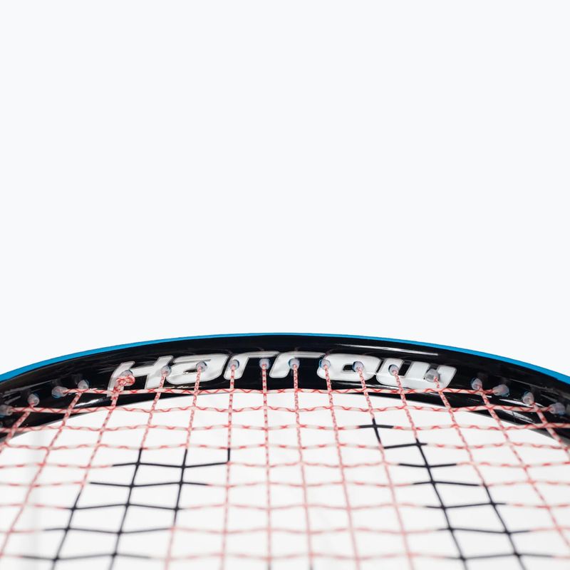 Harrow Spark 115 blue/black squash racket 8