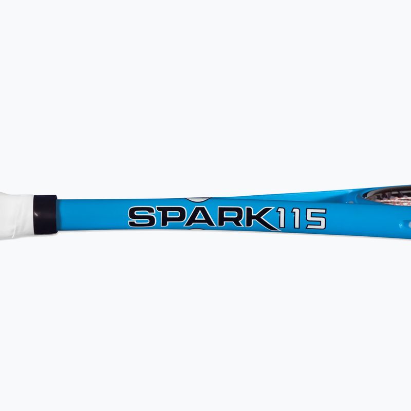 Harrow Spark 115 blue/black squash racket 9