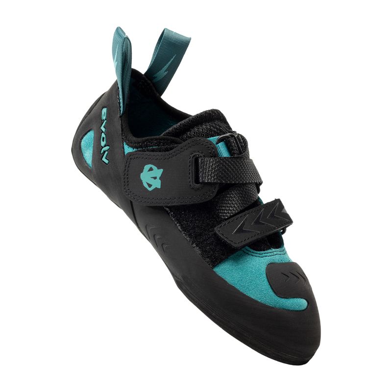 Women's climbing shoes Evolv Kira 3300 blue 66-0000002485