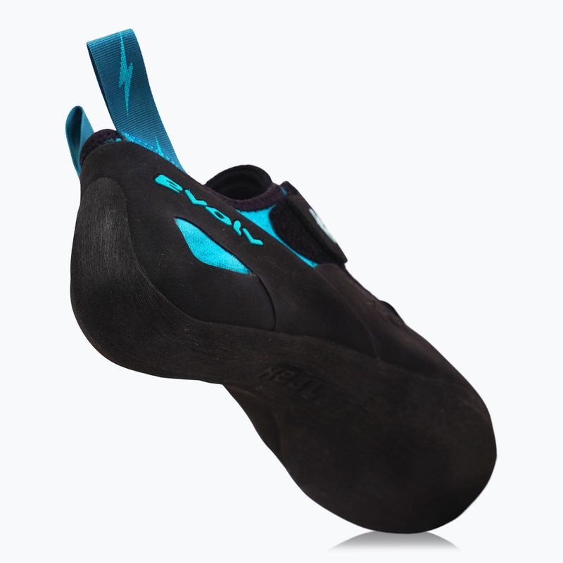 Women's climbing shoes Evolv Kira 3300 blue 66-0000002485 2