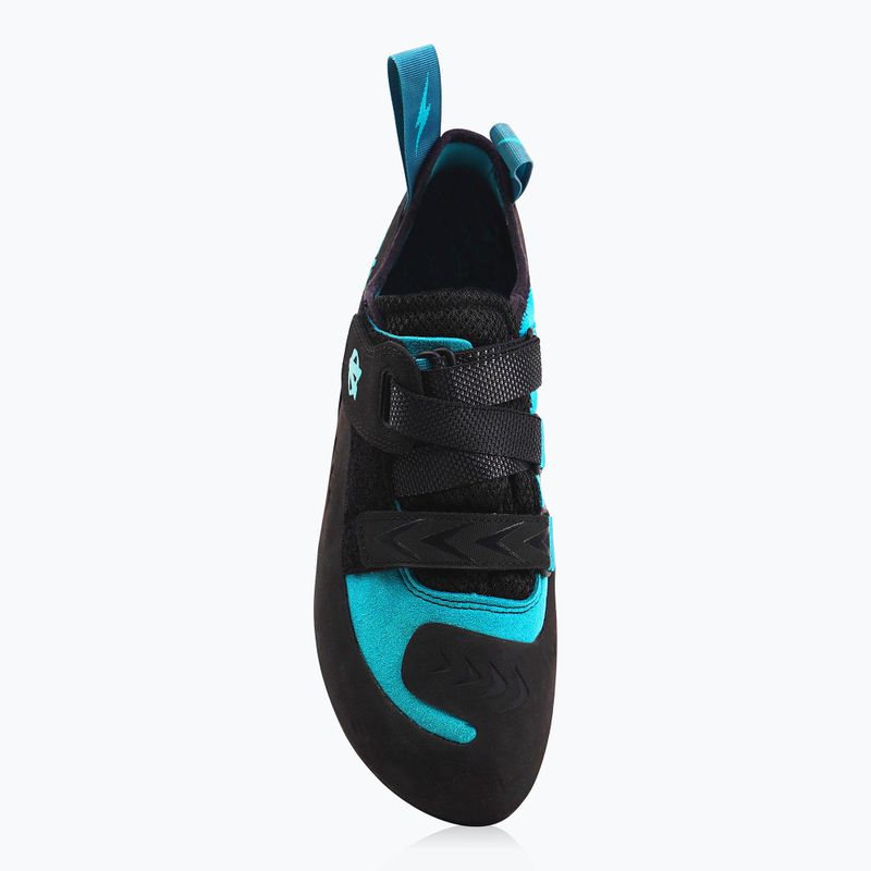 Women's climbing shoes Evolv Kira 3300 blue 66-0000002485 3