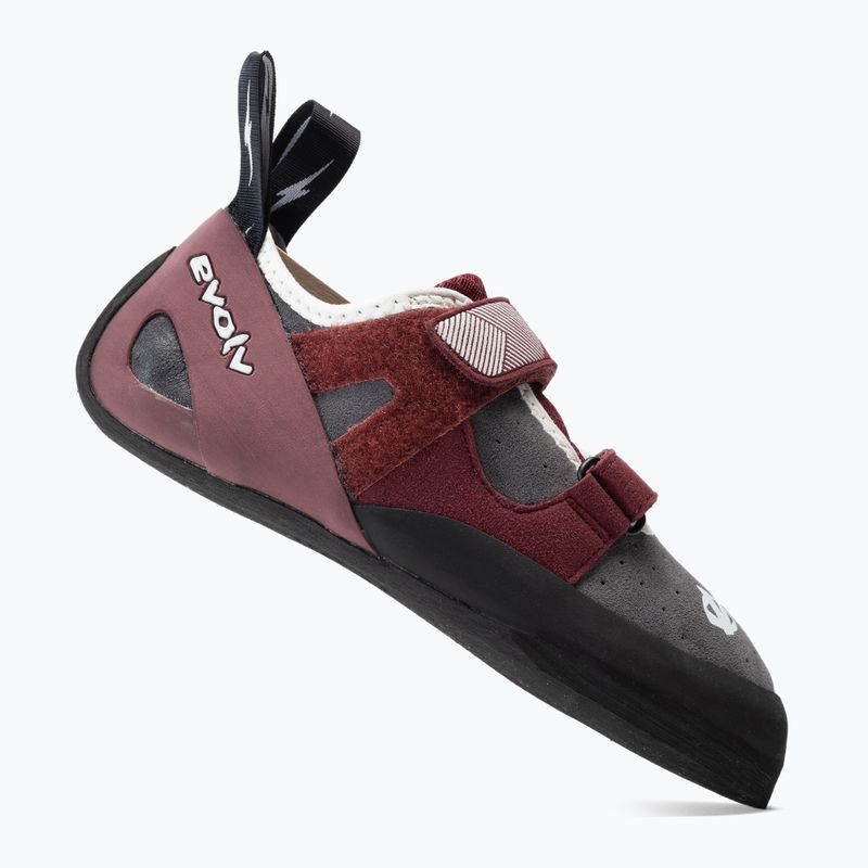 Men's Evolv Elektra 300 climbing shoes pink 66-0000000065 2