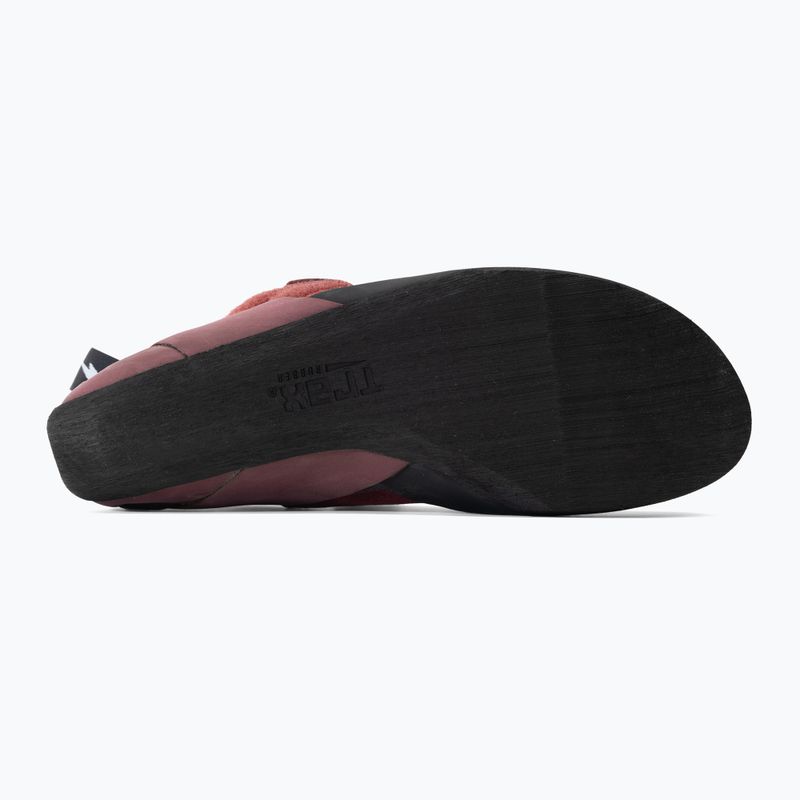 Men's Evolv Elektra 300 climbing shoes pink 66-0000000065 4