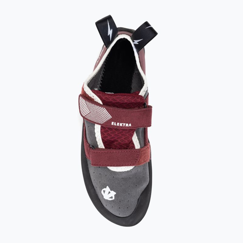 Men's Evolv Elektra 300 climbing shoes pink 66-0000000065 6