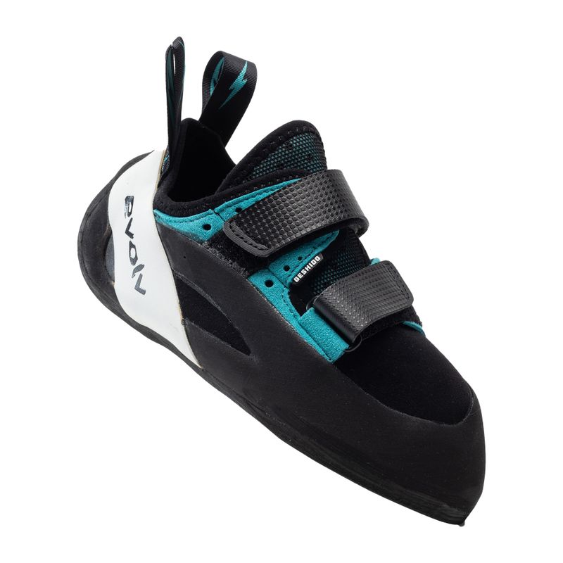 Men's climbing shoes Evolv Geshido blue 955