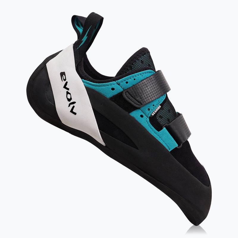 Men's climbing shoes Evolv Geshido blue 955