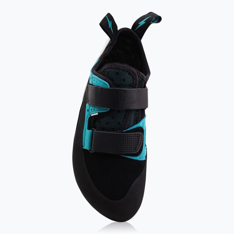 Men's climbing shoes Evolv Geshido blue 955 3
