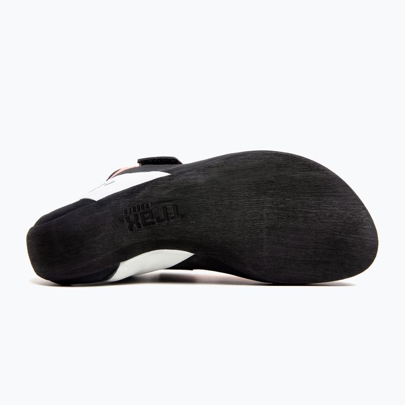 Women's Evolv Geshido 6280 climbing shoes black and white 66-0000062112 15
