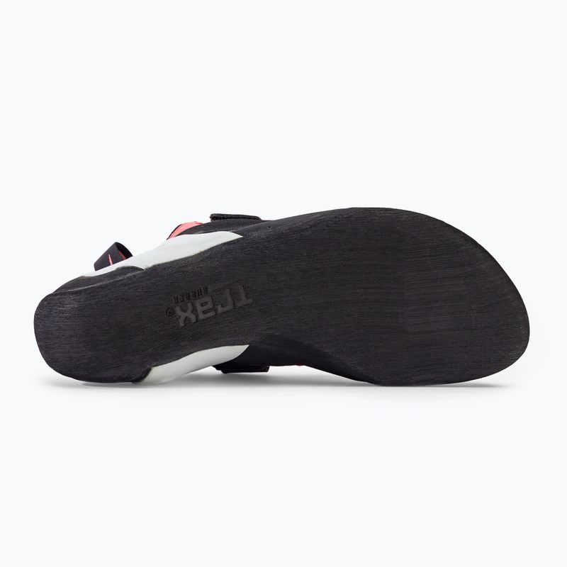 Women's Evolv Geshido 6280 climbing shoes black and white 66-0000062112 5