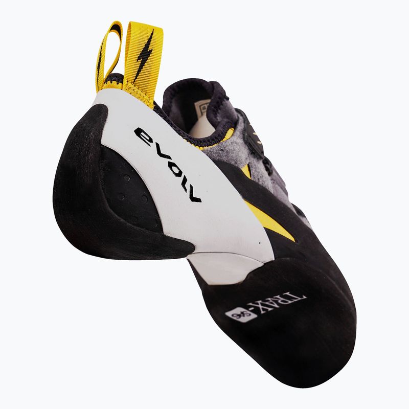 Men's Evolv Shaman 6595 climbing shoe black 66-0000062203 2
