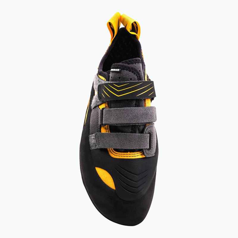 Men's Evolv Shaman 6595 climbing shoe black 66-0000062203 3