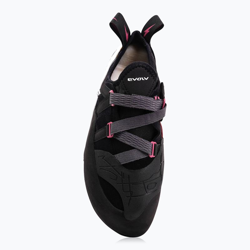 Climbing shoe Evolv Shaman Pro LV 1000 3