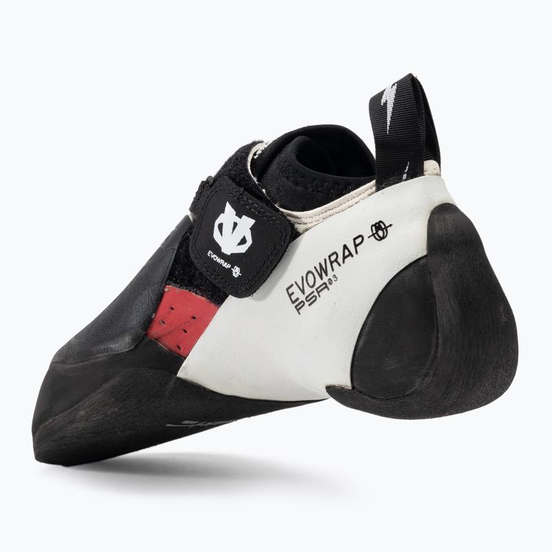 Climbing shoe Evolv Zenist Pro grey/black 3