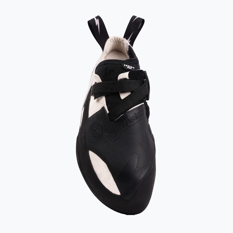 Climbing shoe Evolv Zenist Pro grey/black 9