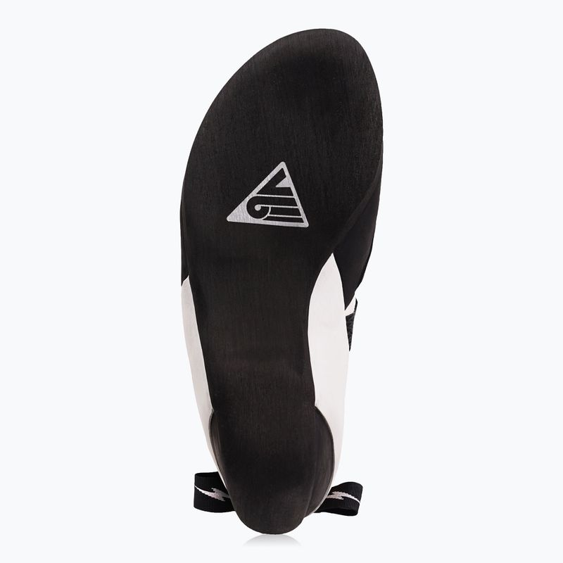 Climbing shoe Evolv V6 grey/black 4