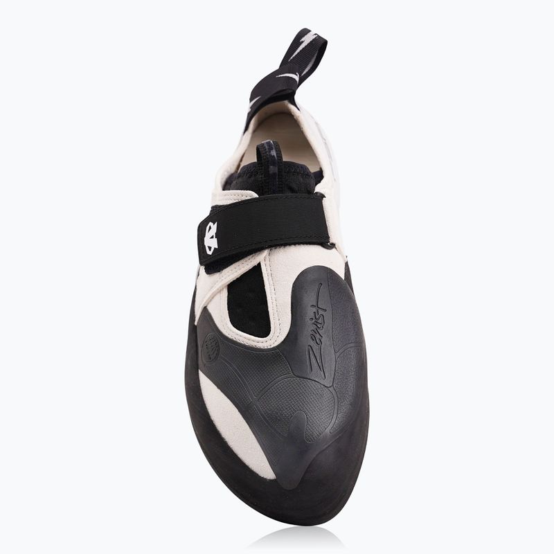 Climbing shoe Evolv Zenist grey/black 3