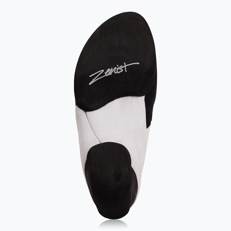 Climbing shoe Evolv Zenist grey/black 4