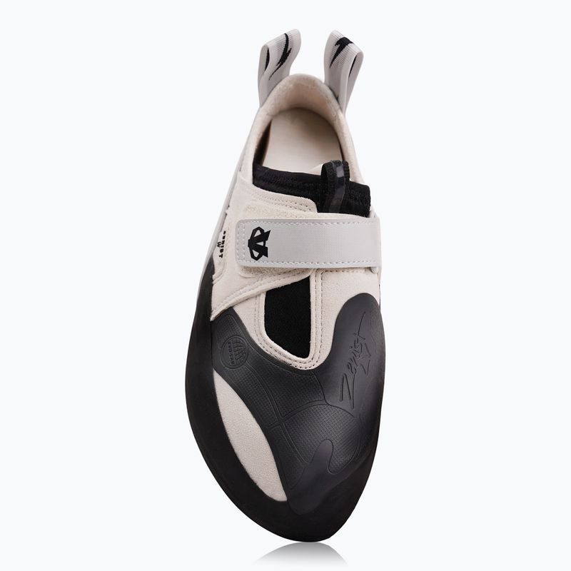 Climbing shoes Evolv Zenist LV gray/white 2
