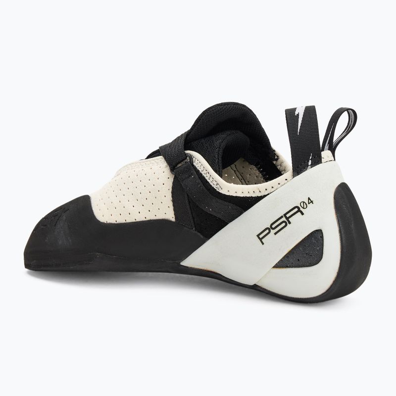 Men's climbing shoes Evolv Defy gray/ black 3